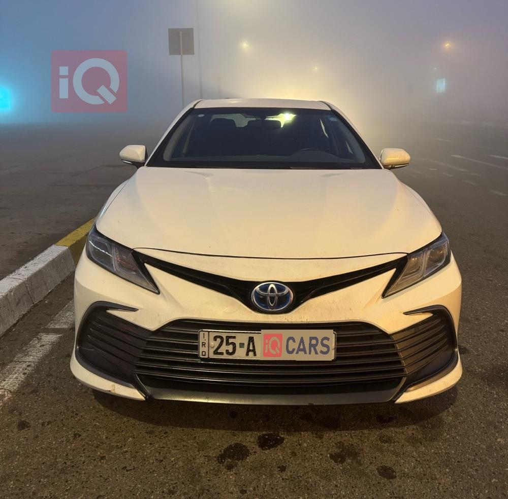 تويوتا كامري